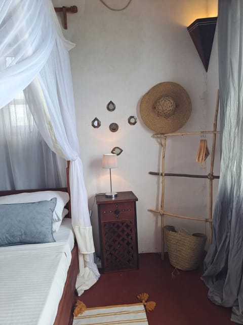 Pwani House - Lamu Seafront Chambre d’hôte in Lamu
