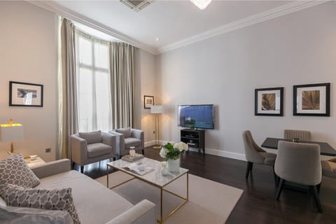 Chilworth Court Apartment hotel in City of Westminster