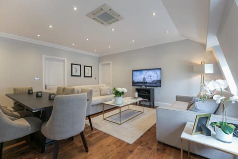 Chilworth Court Apartment hotel in City of Westminster