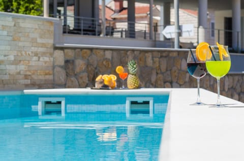 Apartment Barbara with Private pool Condo in Dubrovnik