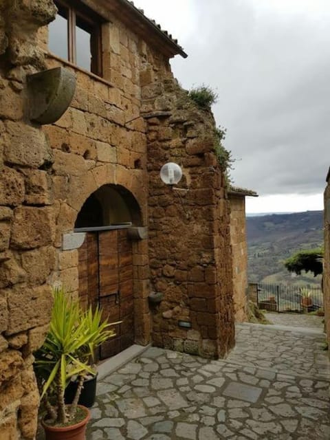 il sogno di Civita Casa in Civita di Bagnoregio