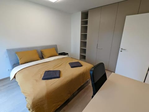 1BR in New Building with Garage+Balcony Eigentumswohnung in Luxembourg