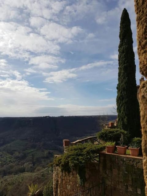 il salotto dei calanchi House in Civita di Bagnoregio