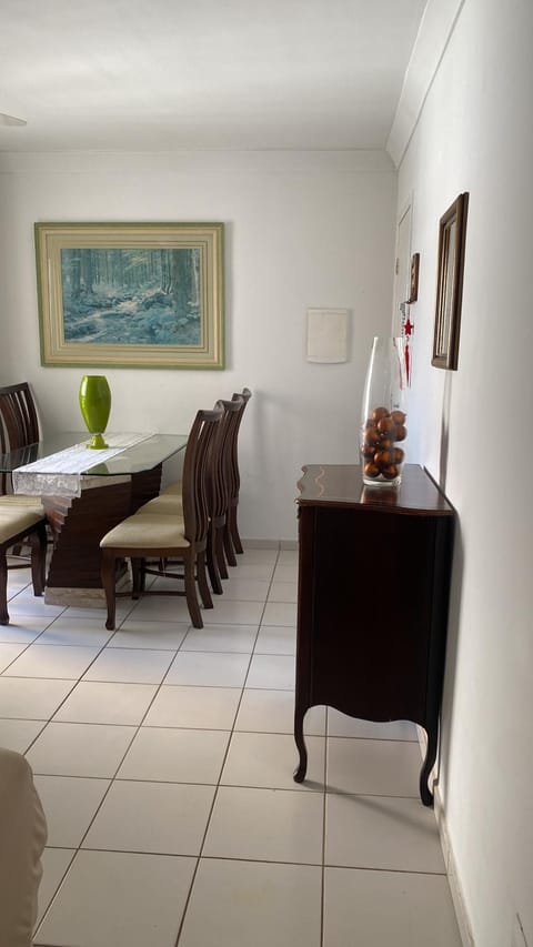 Lar puro aconchego ambiente interativo climatizado e compartilhado Apartment in Aracaju