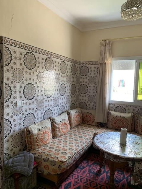 Logement entier appartement Chez Mehdi Apartment in Fes