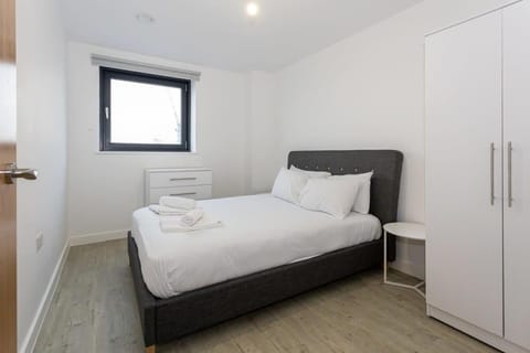Stunning 2 Bed Apartment in Salford Amazing Views Apartment in Salford