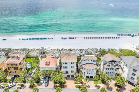 Emerald Dawn House in Destin