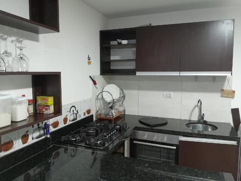 Monoambiente Condominio Baruc Norte Apartment in Santa Cruz de la Sierra