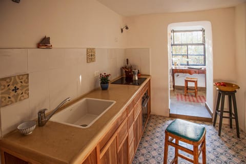 Kitchen or kitchenette, Area and facilities