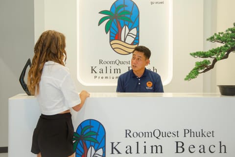 RoomQuest Kalim Beach Hotel in Patong