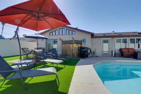 Tempe Home with Hot Tub Next to Papago Park House in Tempe