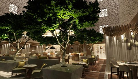 DoubleTree by Hilton Hotel Riyadh - Al Muroj Business Gate Hotel in Riyadh