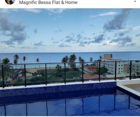 Apartamento no Magnific Bessa Flat & Home Apartment in Cabedelo