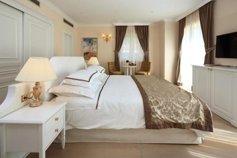 Luxury Rooms Villa Jadranka Übernachtung mit Frühstück in Makarska