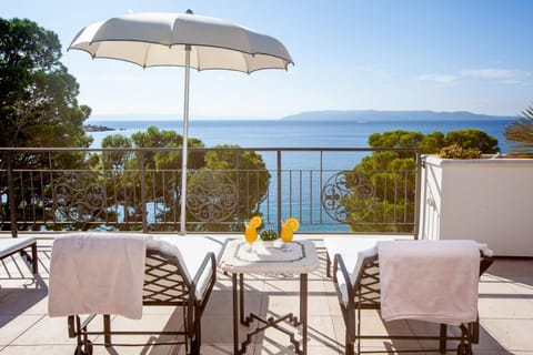 Luxury Rooms Villa Jadranka Alojamiento y desayuno in Makarska