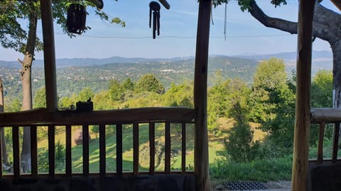 Natural landscape, Garden, View (from property/room), Balcony/Terrace, Balcony/Terrace, Mountain view