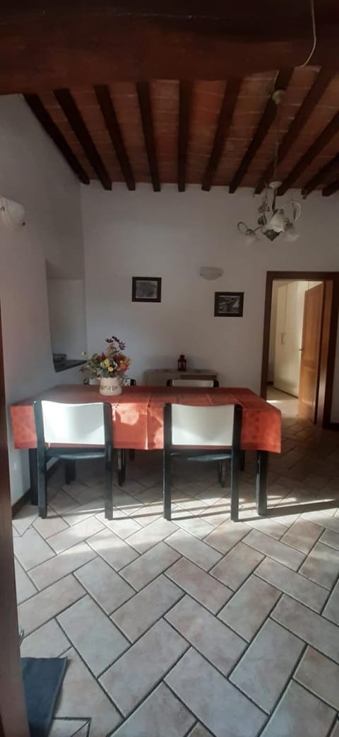 Casina Membrino Apartment in Gambassi Terme