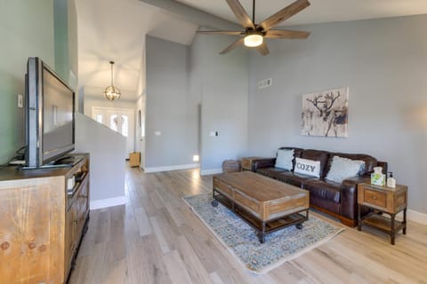 Pet-Friendly Mesa Vacation Home with Furnished Patio House in Mesa