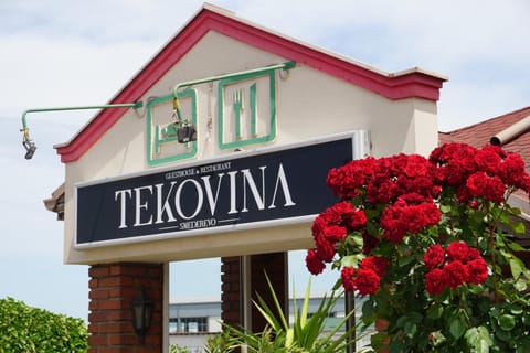 Guesthouse & restaurant Tekovina Chambre d’hôte in Vojvodina
