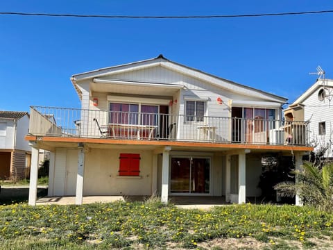 Chalet vue sur mer Chalet in Gruissan