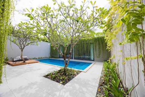 Patio, Swimming pool