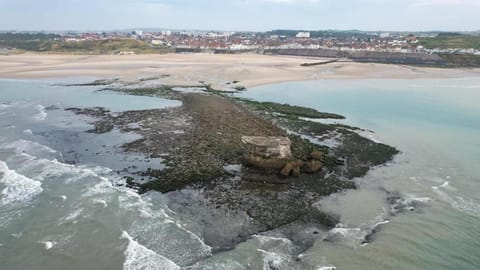 Le brise lame maison neuve à 2 pas de la plage Villa in Le Portel