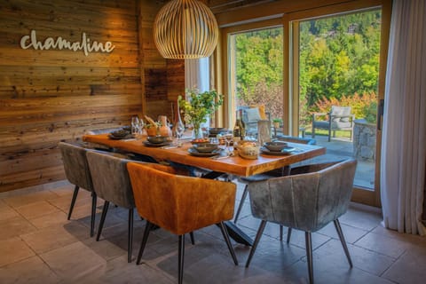 Chalet Chamaline - OVO Network Chalet in Le Grand-Bornand
