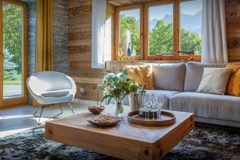 Chalet Chamaline - OVO Network Chalet in Le Grand-Bornand