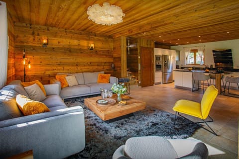 Chalet Chamaline - OVO Network Chalet in Le Grand-Bornand