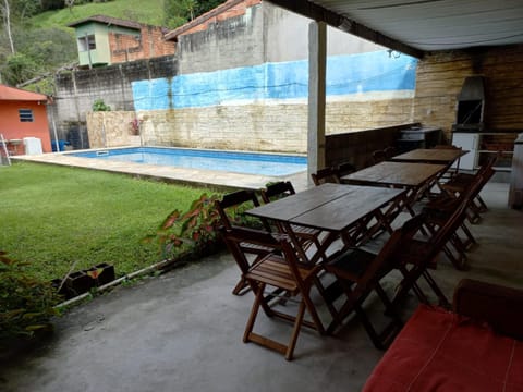 Residência House in Caraguatatuba