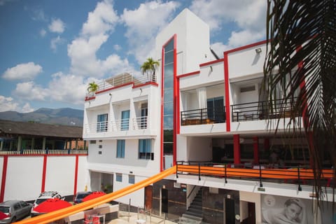 Property building, Day, Natural landscape, View (from property/room), Balcony/Terrace, Mountain view