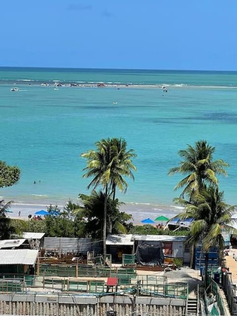 Natural landscape, Beach, Sea view