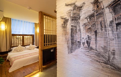 Zhangjiajie Yueting Eco Inn Bed and Breakfast in Hubei