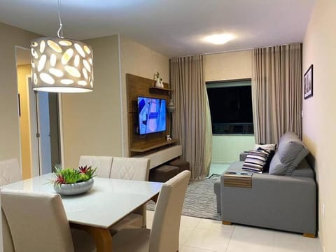 Apartamento amplo e confortável Apartment in Aracaju