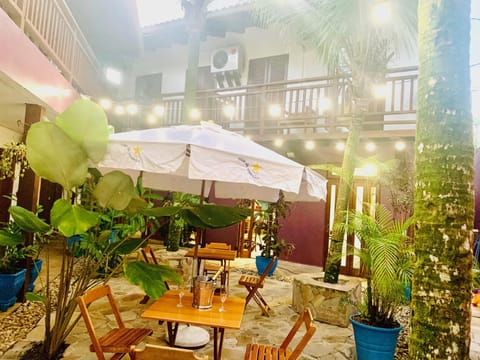 Pousada Brigitte Inn in São Sebastião