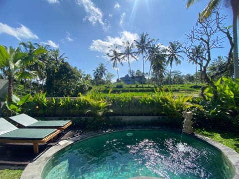 Arvanya Villa Ubud Resort in Tampaksiring