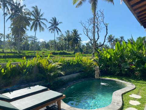 Arvanya Villa Ubud Resort in Tampaksiring