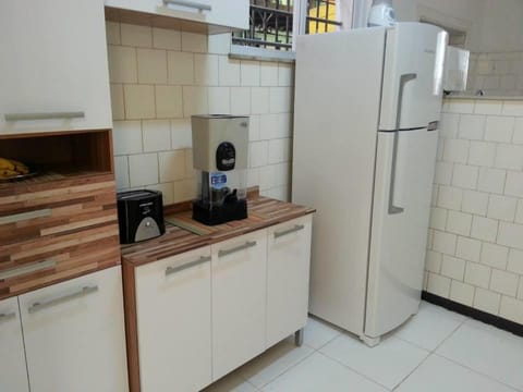 Communal kitchen