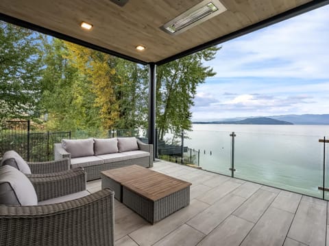 Brand New Private Amenities Seasons At Sandpoint Condo in Sandpoint
