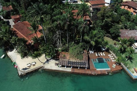 Pousada e Mergulho Jamanta Inn in Angra dos Reis