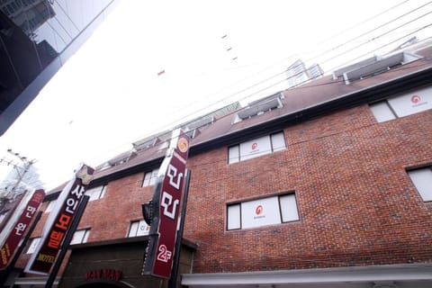 Shine Motel Hotel in Busan