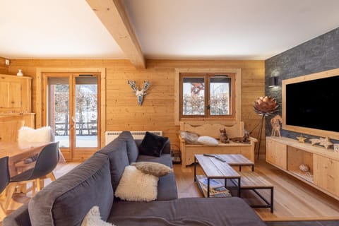 Chalet Cécile Chalet in Megève