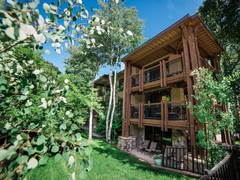 Lift One - Updated Cozy Top Floor Two-bedroom With Mountain View Appartamento in Aspen