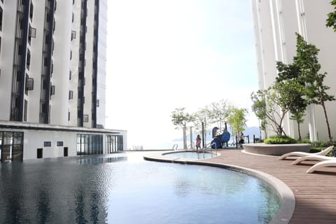 The Shore by Homesuite' Apartamento in Kota Kinabalu