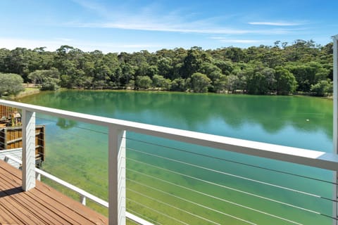 Natural landscape, View (from property/room), Lake view