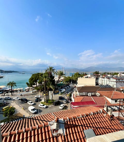 HARBOUR view 3 Apartment in Fethiye