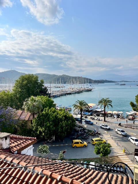 HARBOUR view 3 Apartment in Fethiye