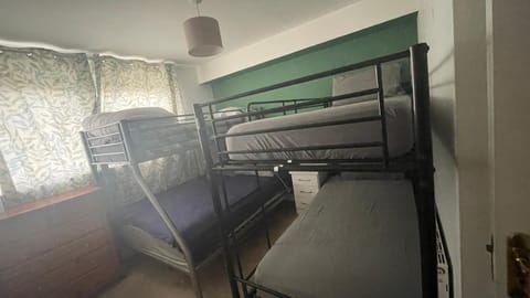 Bed, Photo of the whole room, bunk bed