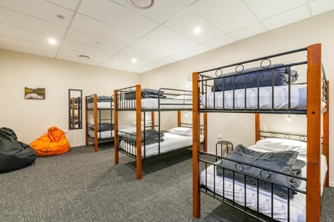 Bed, Photo of the whole room, Bedroom, bunk bed