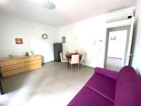 Villa Popilia Sea & Business Red Apartment in Rimini